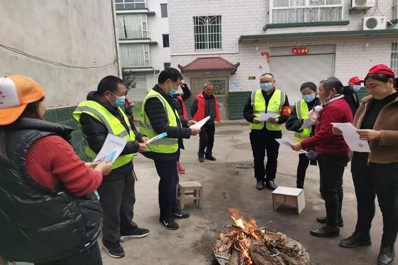 ¹«Ë¾Ö§²¿¿ªÕ¹¡°ºìÉ«ÐÇÆÚÁù¡±µ³Ô±¸É²¿×ÔԸЧÀÍÔ˶¯