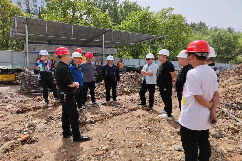 ¹«Ë¾¿ªÕ¹¡°ÎåÒ»¡±½ÚǰÇå¾²¼ì²é